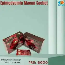 Epimedyumlu Macun Sachet in Pakistan, PRS - 7999 |, Islamabad