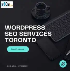 WordPress SEO Services Toronto, Toronto