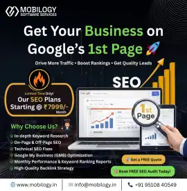 Expert SEO Company in Ahmedabad|Result-Driven SEO , Ahmedabad