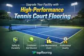Expert Tennis and Pickleball Court Construction So, Bengaluru