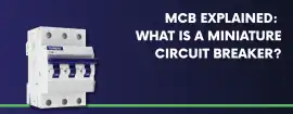 MCB Explained: Types, Working & Importance in Mode, ps 1