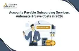 Accounts Payable Outsourcing Services – Accounts J, New York