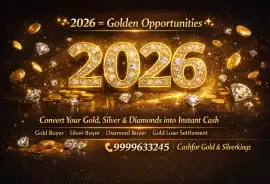 How Is Cash For Silver In Noida, Noida