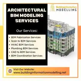 Perfect Architectural BIM Modelling Services , New York