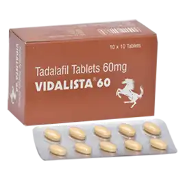 Vidalista 60 mg – Langdurige Ondersteuning bij , Amsterdam