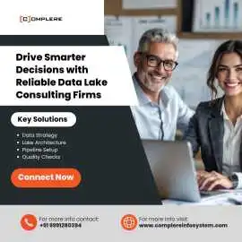 Scalable Data Lake Consulting Firms for Growth, New York