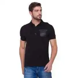 Polo Neck T-shirt Men online | Being Human, Mumbai