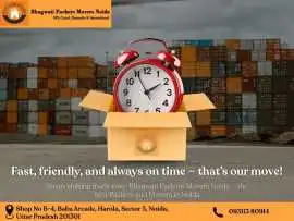 Quick & Secure Local Shifting Services, Noida