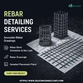 Explore Miami’s Top Rebar Detailing Services USA, Miami