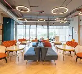 Coworking Space in Bangalore for Professional Setu, Bengaluru