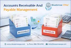 Expert Accounts Receivable and Payable Management , San Diego