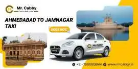 Affordable Ahmedabad to Jamnagar Taxi Service, Gurgaon