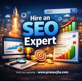 Struggling to Rank on Google? Hire an SEO Expert, Noida