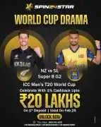Spin24star World Cup Arena – Tournaments Unleashed
