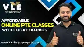 Affordable Online PTE Classes with Expert Trainers, Blacktown