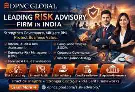 Risk Advisory Service in India , Noida