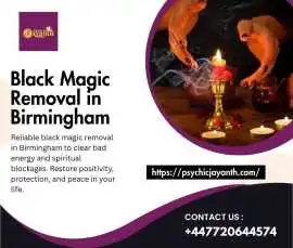 Black Magic Removal in Birmingham , Birmingham