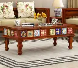 Stylish Coffee Table Designs to Elevate Living, Rp 25,000