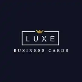 Luxury Business Cards, Adger