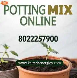 Potting Mix Online - Keltech Energies , Bengaluru
