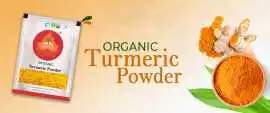Organic Turmeric Powder | Nimbark Foods , Jammu