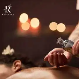Best Aromatherapy Massage in Dubai, Dubai