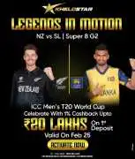 Khelostar Register and Follow T20 World Cup Action
