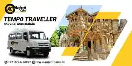 Tempo Traveller Service Ahmedabad at Best Price, Vadodara
