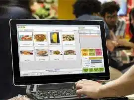 Restaurant Food Vendor Inventory System, Dallas
