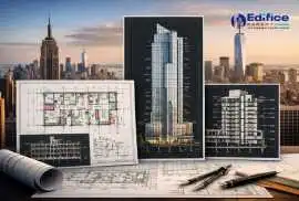 High Quality 2D CAD Drafting Services in Delaware, Wilmington