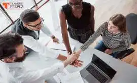 Efficient Hire Staffing Solution– Tranquil Peeplz , Bengaluru