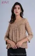 Top Office Work Wear for Women by JOVI INDIA, ps 100