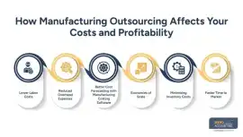 How Manufacturing Outsourcing Helps Reduce Costs W, Brooklyn