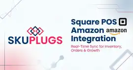 Square POS and Amazon Integration SKUPlugs, Austin