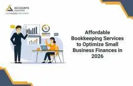 Affordable Bookkeeping Services for Small Business, New York