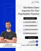 Get More Client Inquiries for Your Psychedelic Pra, Toronto
