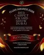 Red Carpet Award Show Dubai | Fluxx Events, Dubai