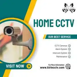 Complete Home CCTV Packages for Reliable Security, $ 0
