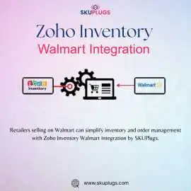 Zoho Inventory Walmart integration, New York