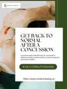 Get Back to Normal After a Concussion, Waterloo