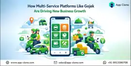 How Multi-Service Platforms Like Gojek Are Driving, $ 0