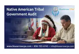 Native American Tribal Government Audit Support , San Diego