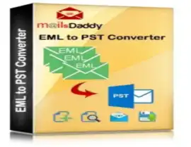 Convert EML Files to Outlook PST in Minutes, $ 39