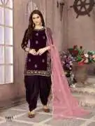 Traditional Patiala Salwar for Festive Wear, $ 71