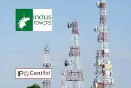 Indus Tower Installation Services | Telecom Guide, Gurgaon