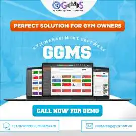 GGMS Gym Management Software Simplify Gym Operatio, $ 20,000