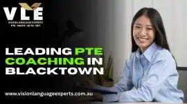 Join the Leading PTE Coaching in Blacktown Today, Blacktown