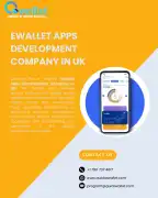 Secure & Scalable Ewallet App Development Services, London