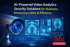 Advanced AI Video Monitoring by Sai Technologies, Madurai