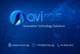 Custom Software Development Singapore – Aviras, Bukit Timah